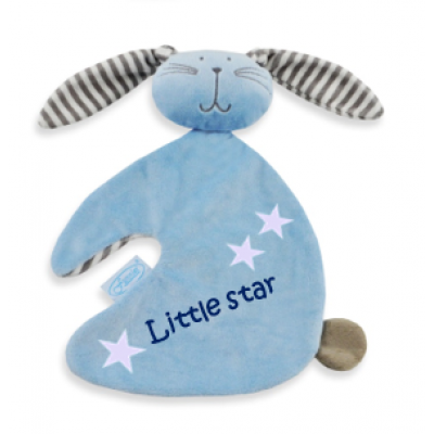 Knuffel konijn "Little star" Knuffel konijn "Little star"